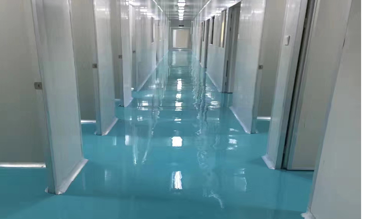 水性環(huán)氧地坪漆耐用嗎？